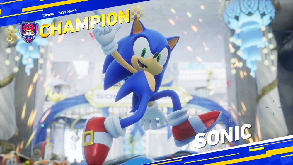 Sonic Racing CrossWorlds è un titolo ideale per una serata con gli amici Sonic Racing CrossWorlds è un titolo ideale per una serata con gli amici